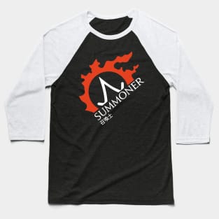 Summoner - For Warriors of Light & Darkness Baseball T-Shirt